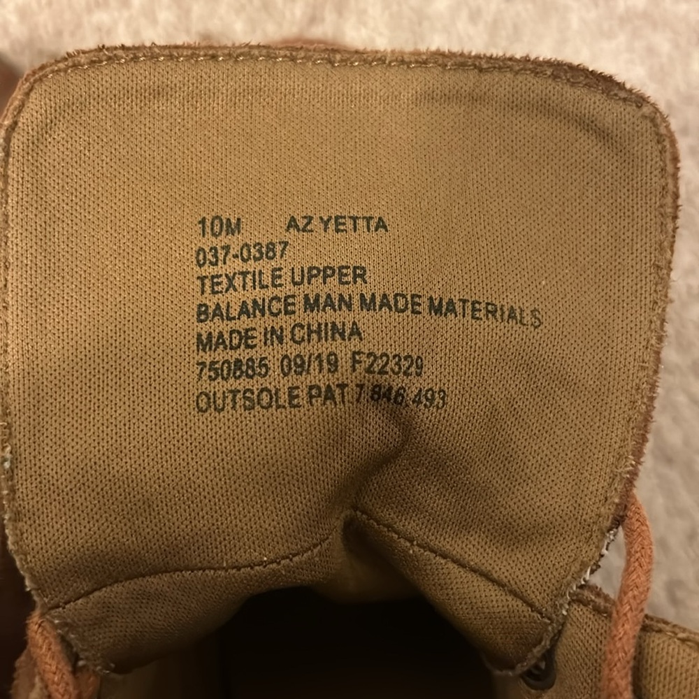 Booties - Picture 6 of 6